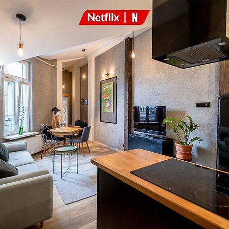 Orzeszkowej Premium Apartament Kraków Eksteriør billede