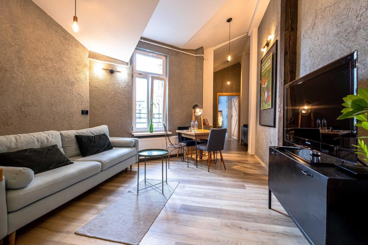 Orzeszkowej Premium Apartament Kraków Eksteriør billede