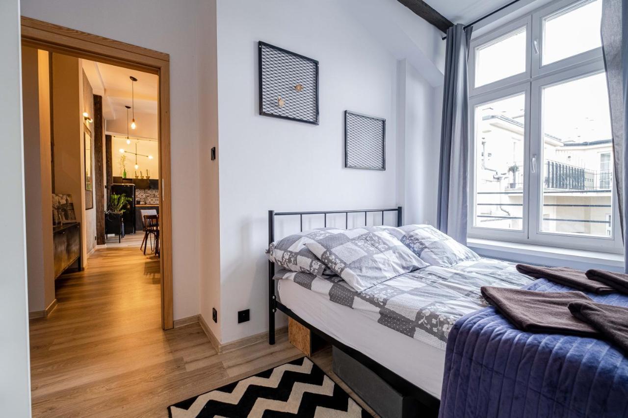 Orzeszkowej Premium Apartament Kraków Eksteriør billede
