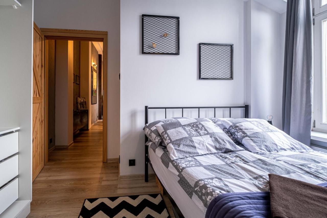 Orzeszkowej Premium Apartament Kraków Eksteriør billede