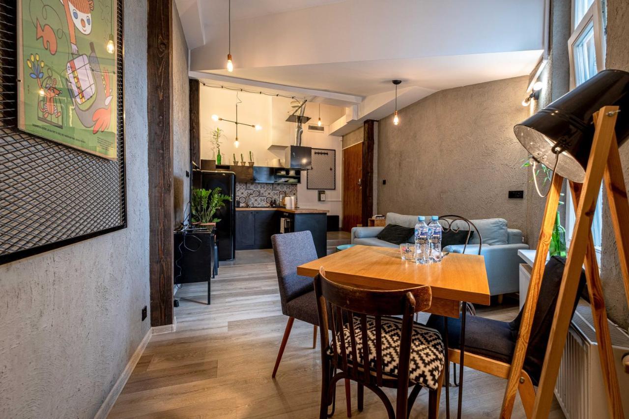 Orzeszkowej Premium Apartament Kraków Eksteriør billede