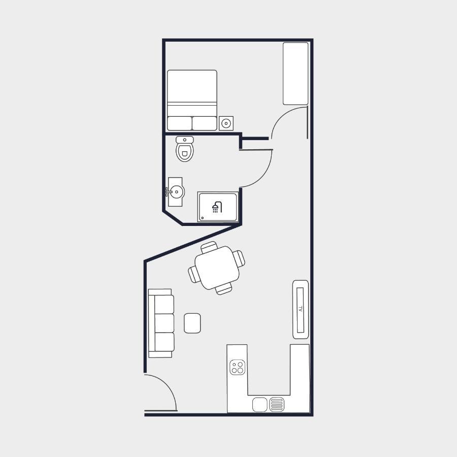 Orzeszkowej Premium Apartament Kraków Eksteriør billede