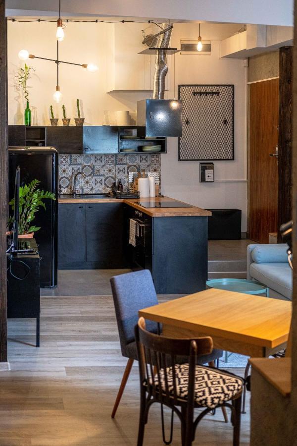 Orzeszkowej Premium Apartament Kraków Eksteriør billede